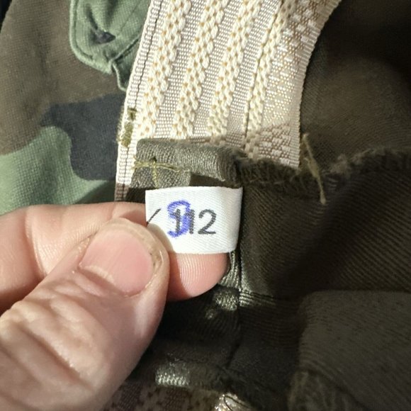 VTG Bulgarian Army LT Colonel Dress Uniform - Picture 10 of 10